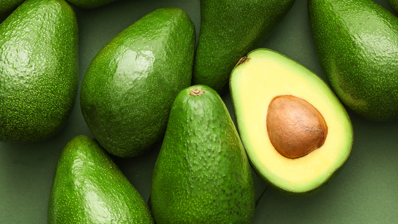A Cancerous Growth On An Avocado May Provide Health Benefits